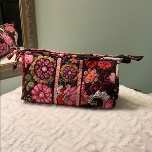 Vera Bradley Makeup Bag!